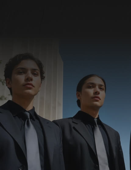 Casal de seguranças